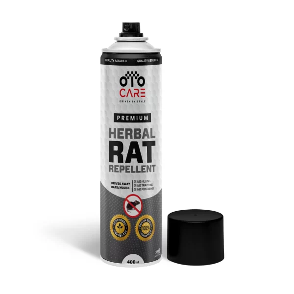 Herbal Rat Repellent