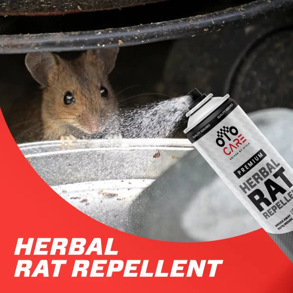 Herbal Rat Repellent