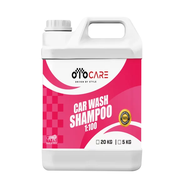 CAR WASH SHAMPOO