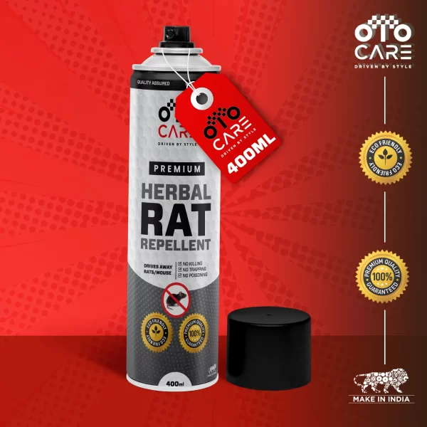 Herbal Rat Repellent