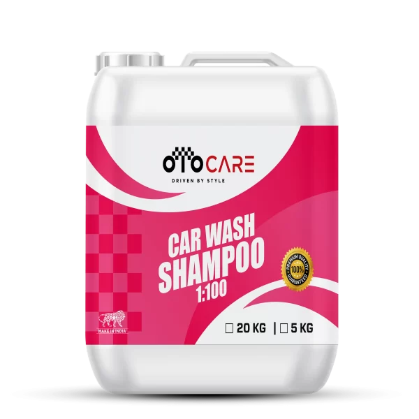 CAR WASH SHAMPOO