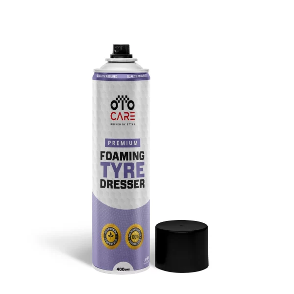 foaming tyre dresser