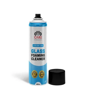 glass foaming cleaner