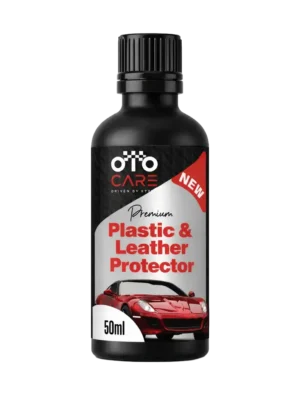 PLASTIC & LEATHER PROTECTOR