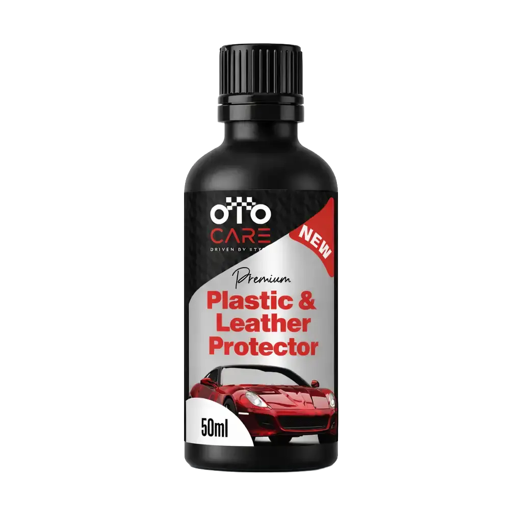 PLASTIC & LEATHER PROTECTOR
