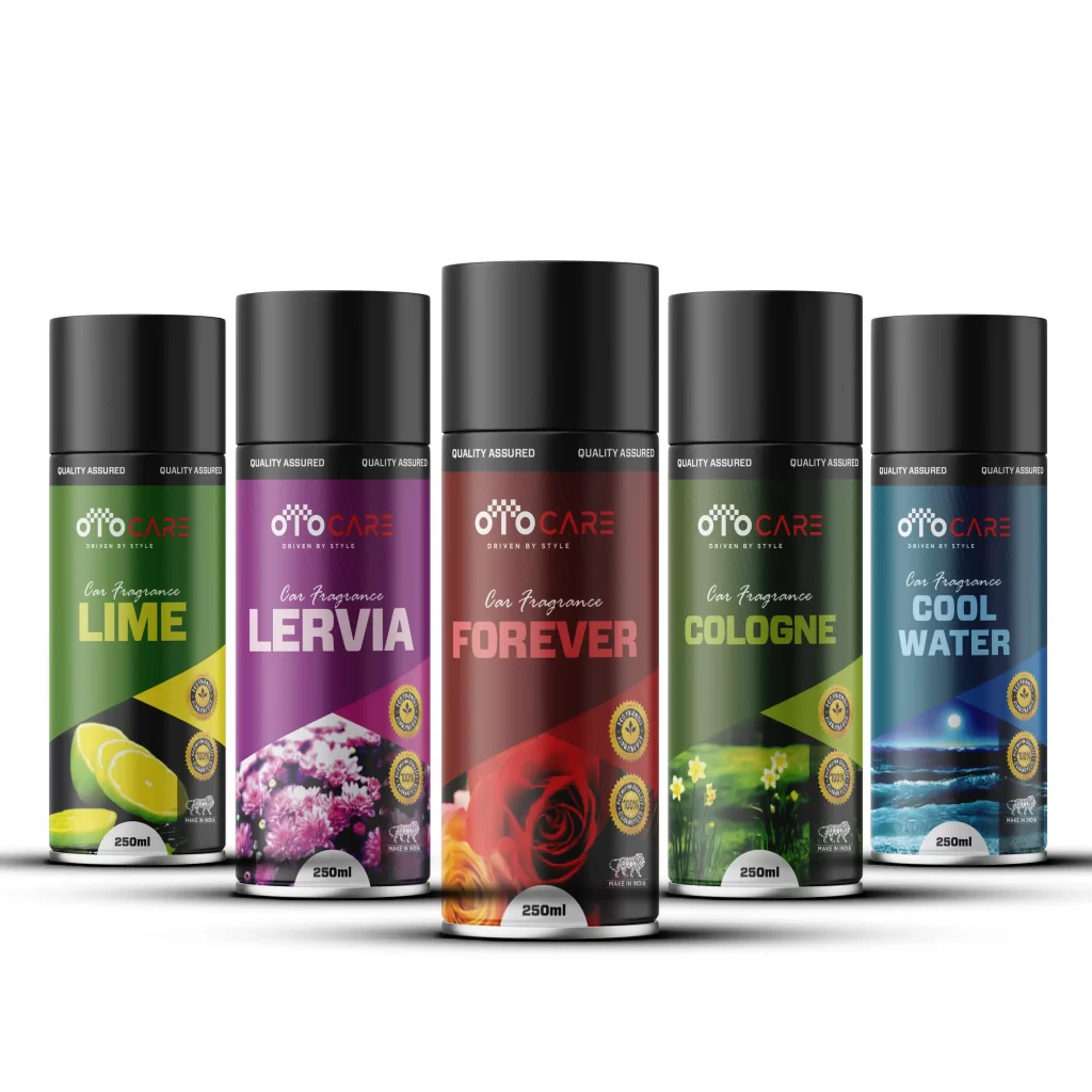 Car fragrance