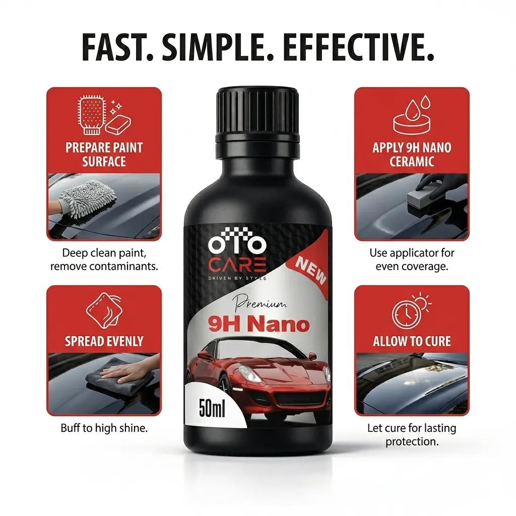 9H Nano Ceramic - Image 4
