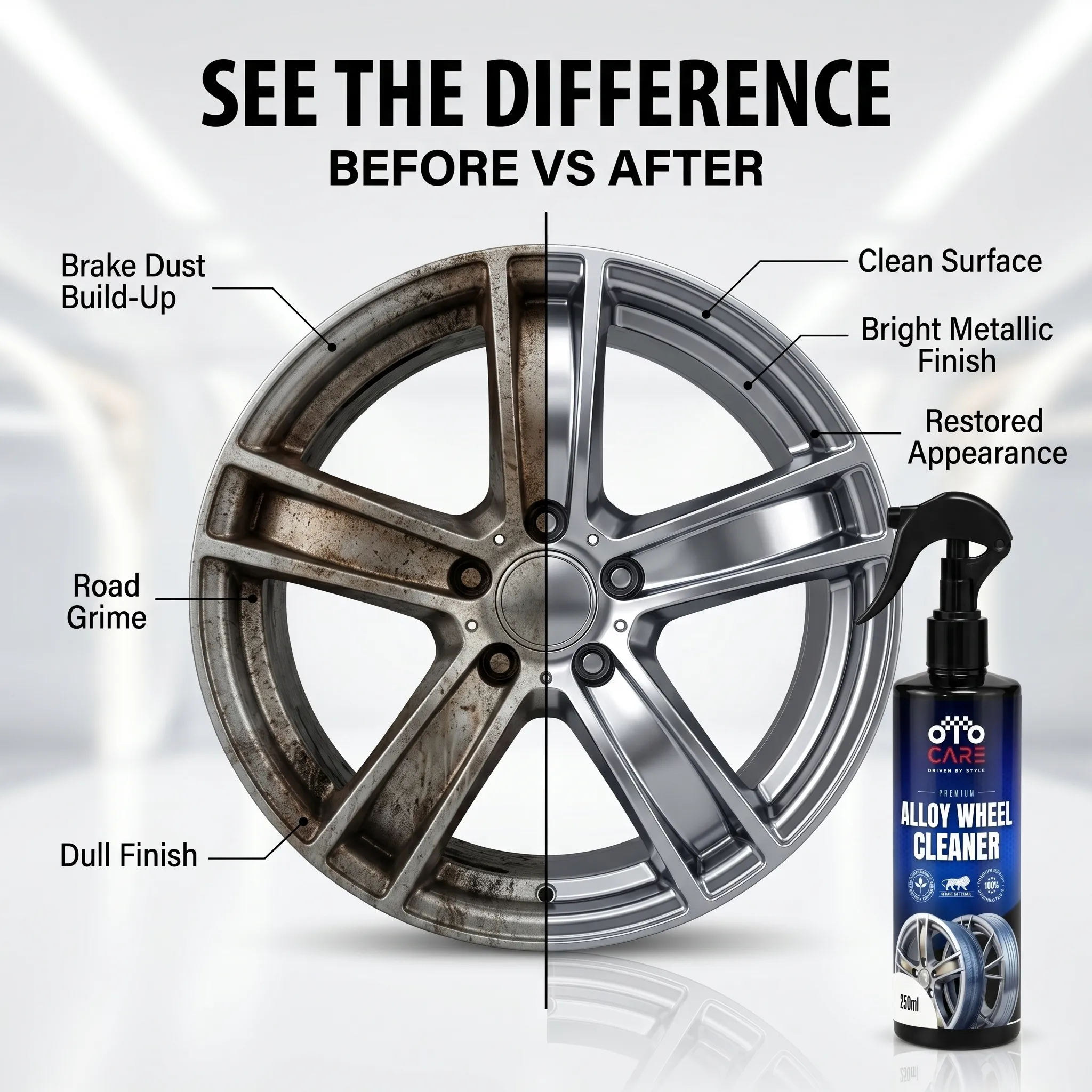 Alloy Wheel Cleaner - Image 3