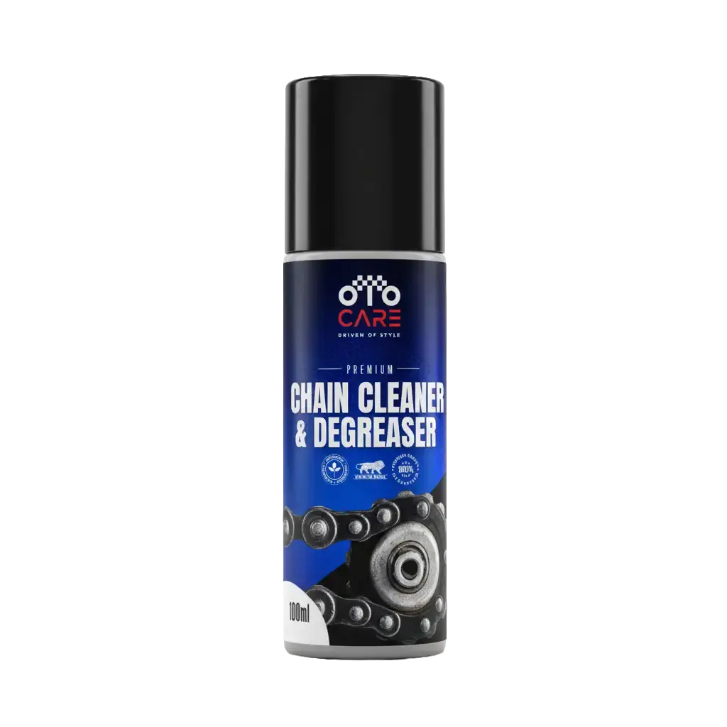 chain cleaner spray