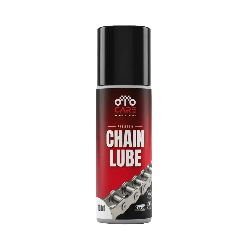 chain lube spray