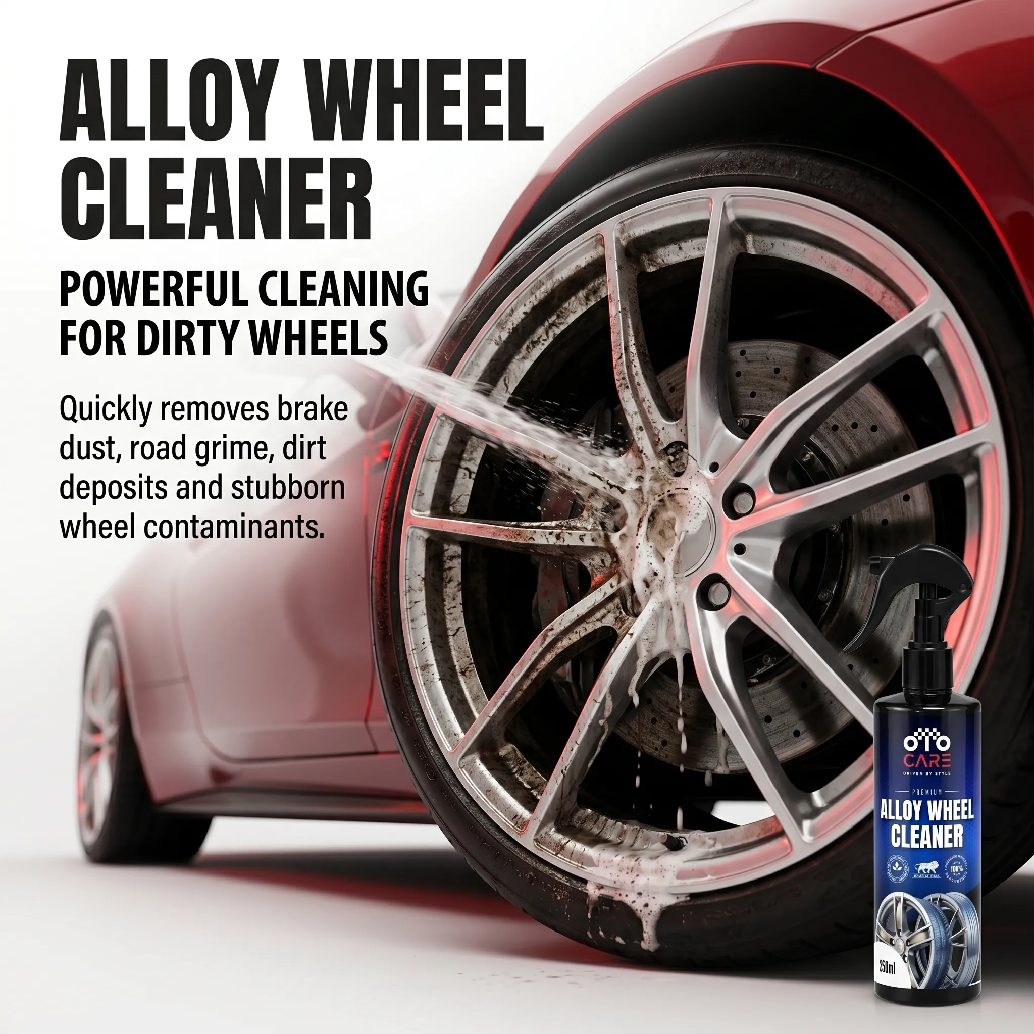 Alloy Wheel Cleaner - Image 8