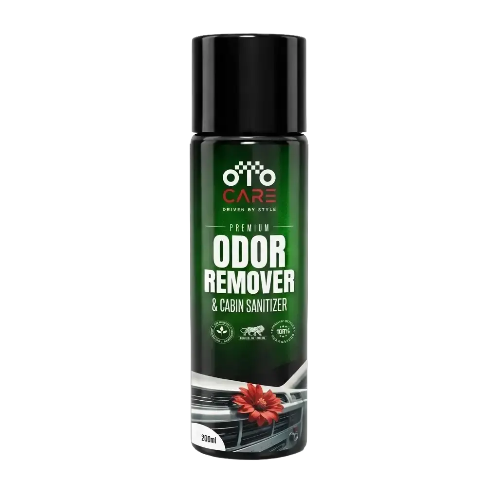 Odor Remover & Cabin Sanitizer