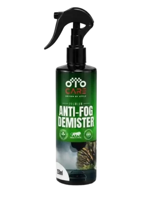 car anti fog spray