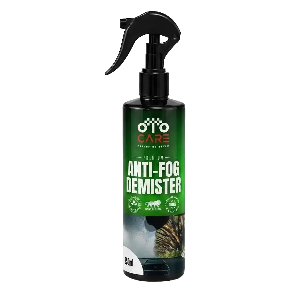 car anti fog spray