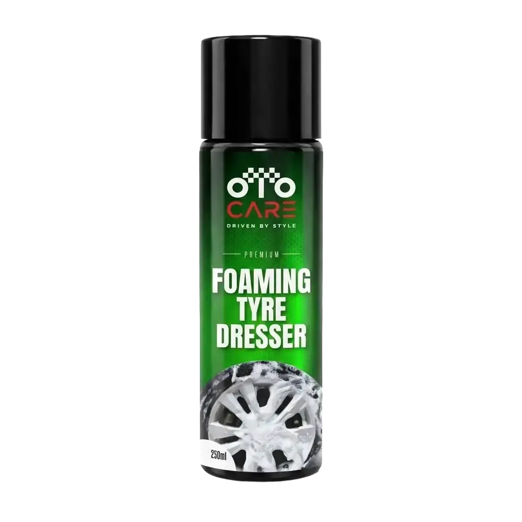 Foaming Tyre Dresser