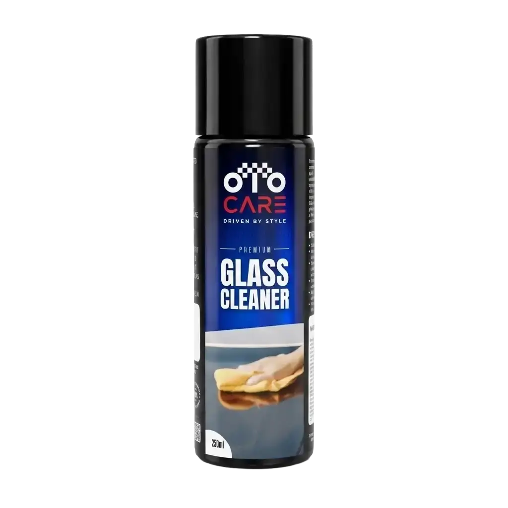 Glass Foaming Cleaner