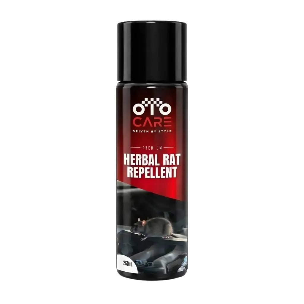 Herbal Rat Repellent