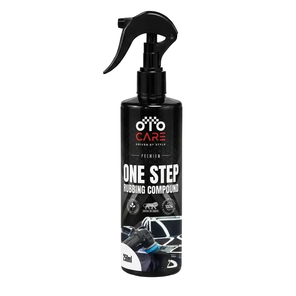 One Step Rubbing Compound