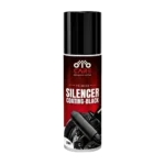 Silencer Coating Black