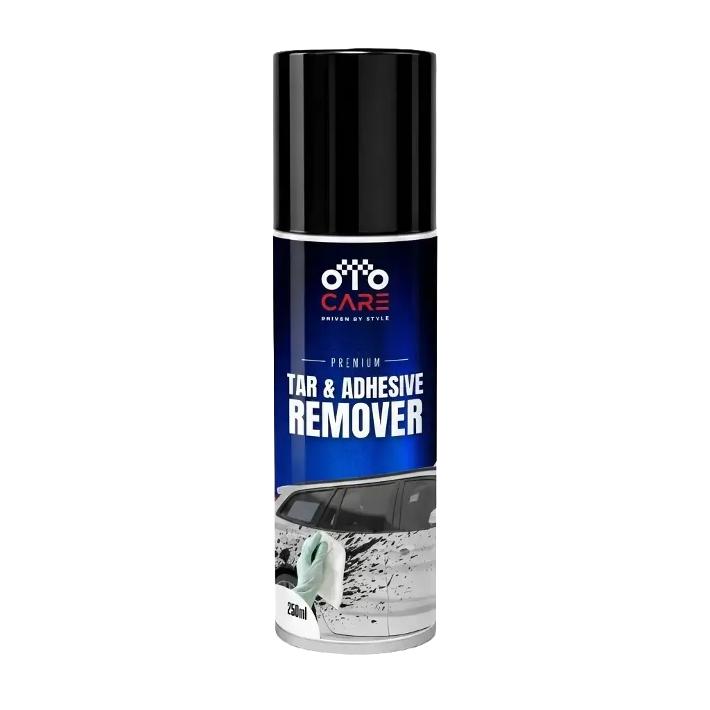 Tar & Adhesive Remover