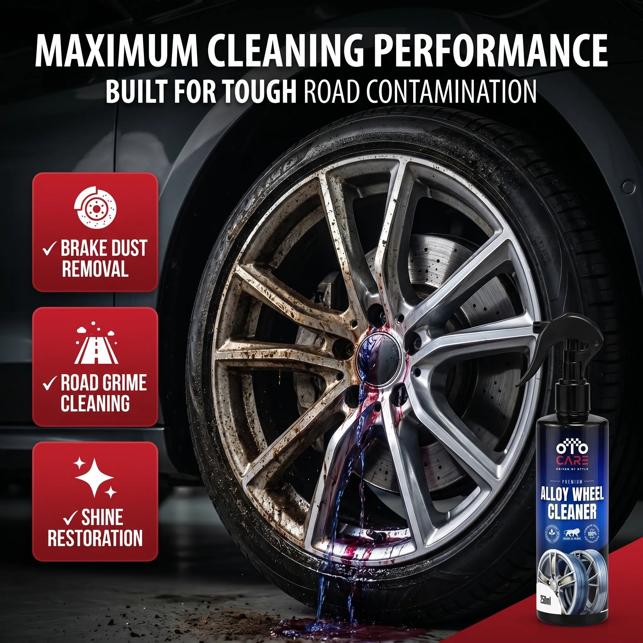 Alloy Wheel Cleaner - Image 4