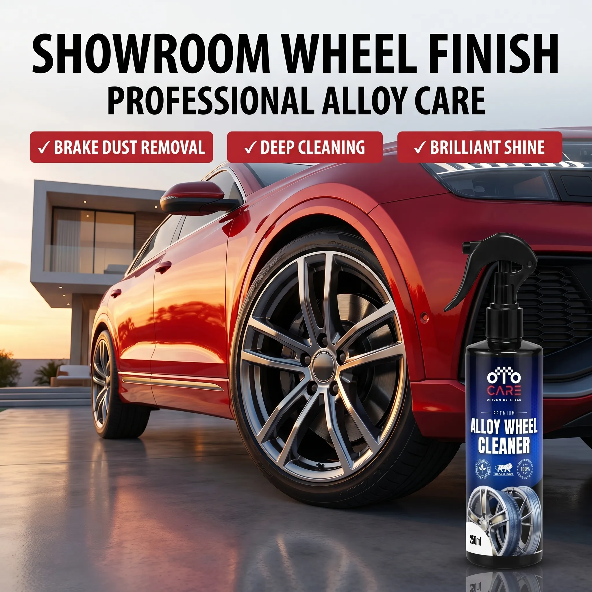 Alloy Wheel Cleaner - Image 6