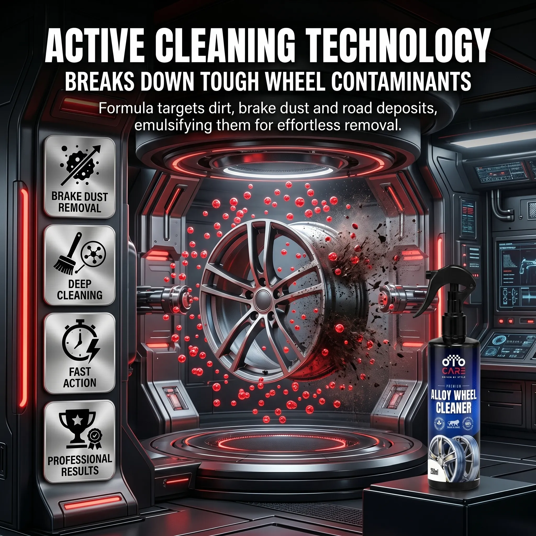 Alloy Wheel Cleaner - Image 7