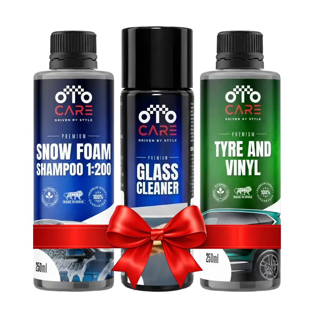 Basic Car Wash Combo