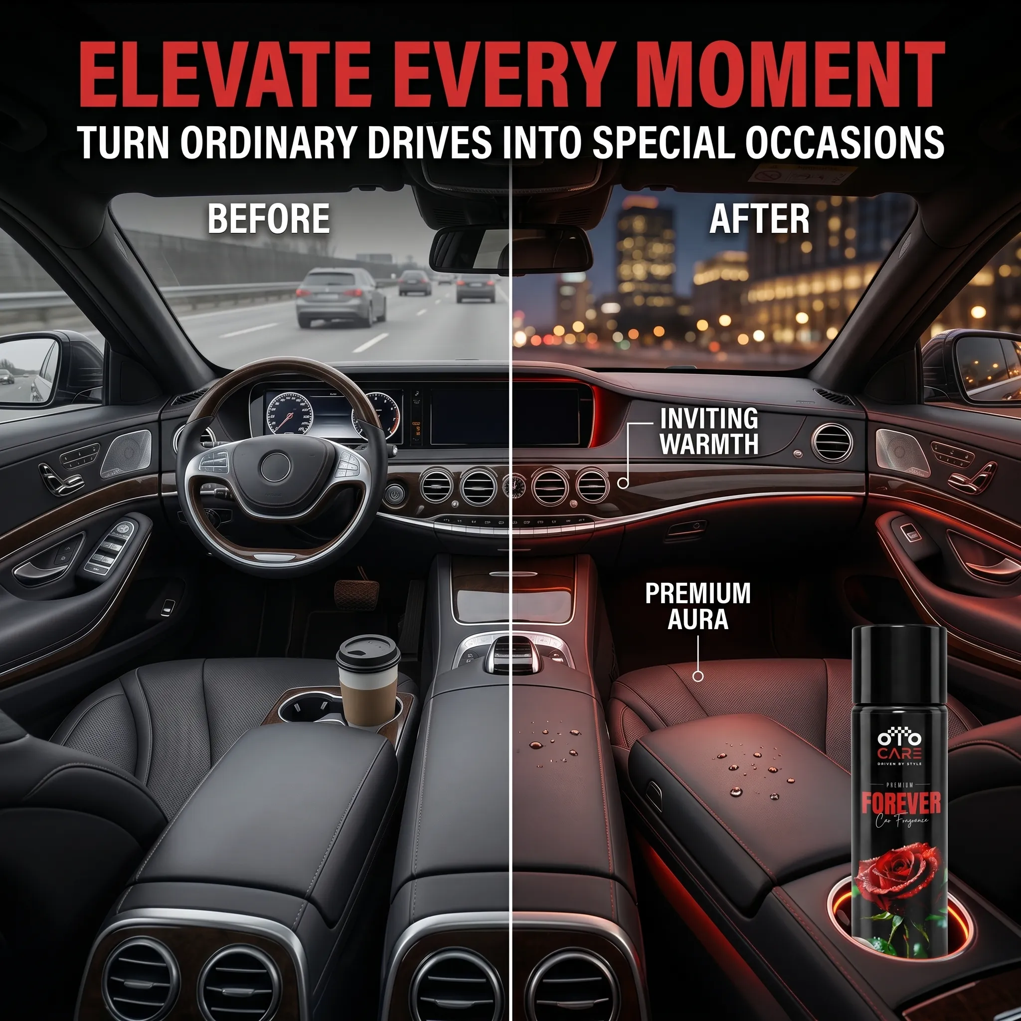 Forever Car Fragrance - Image 5