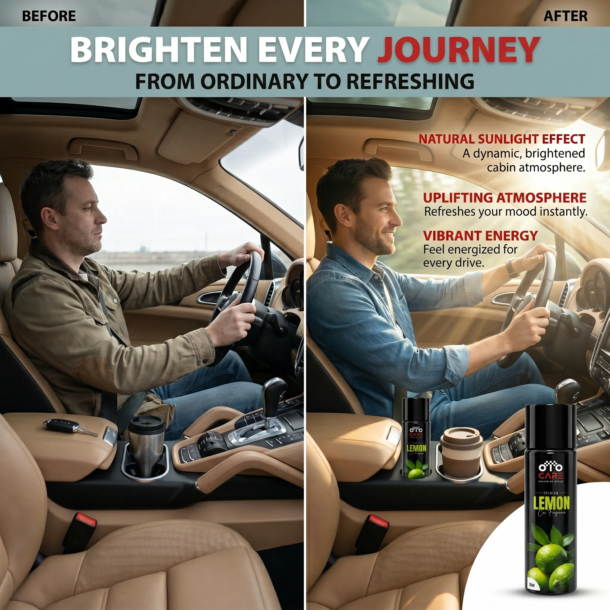 Lemon Car Fragrance - Image 3