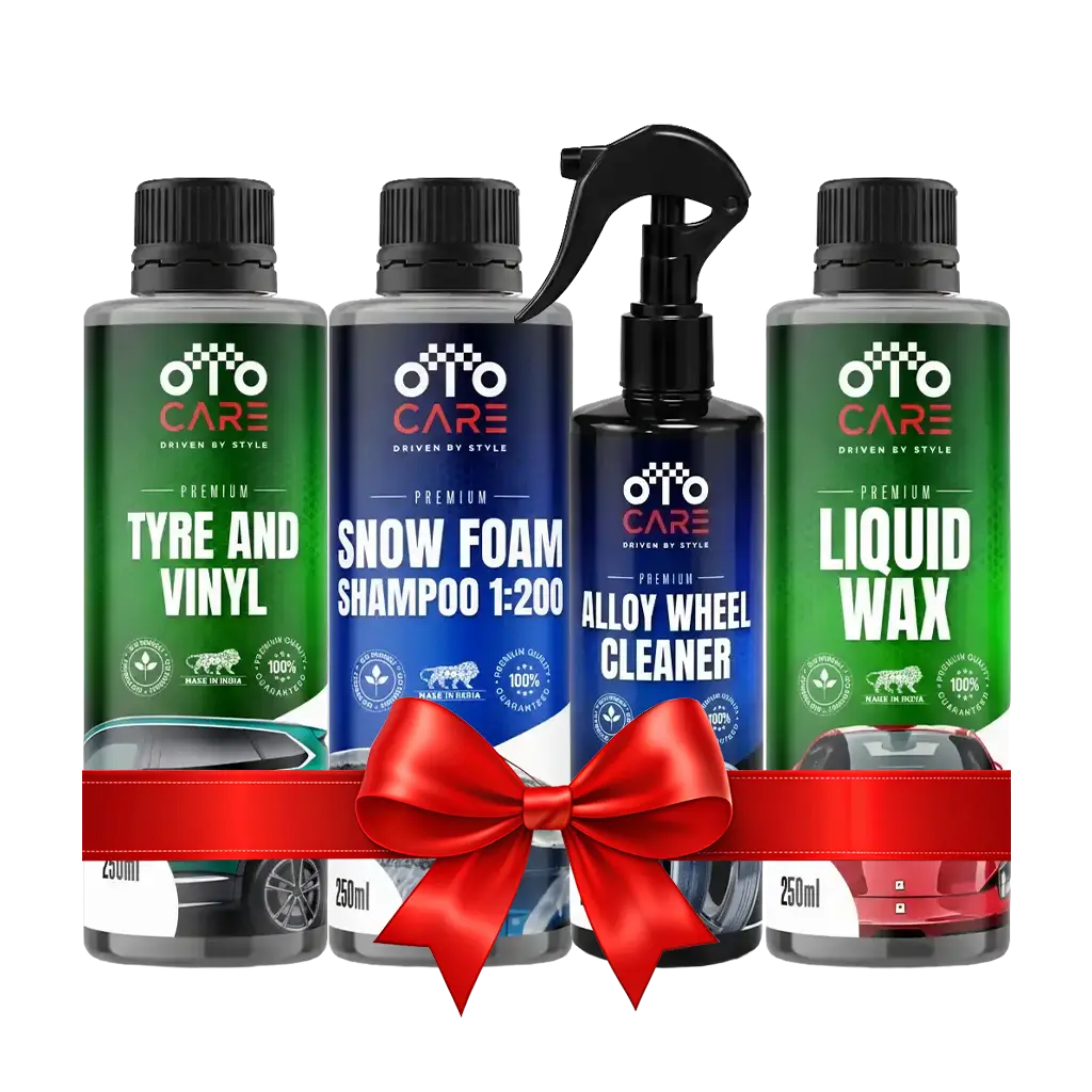 Exterior Shine Combo