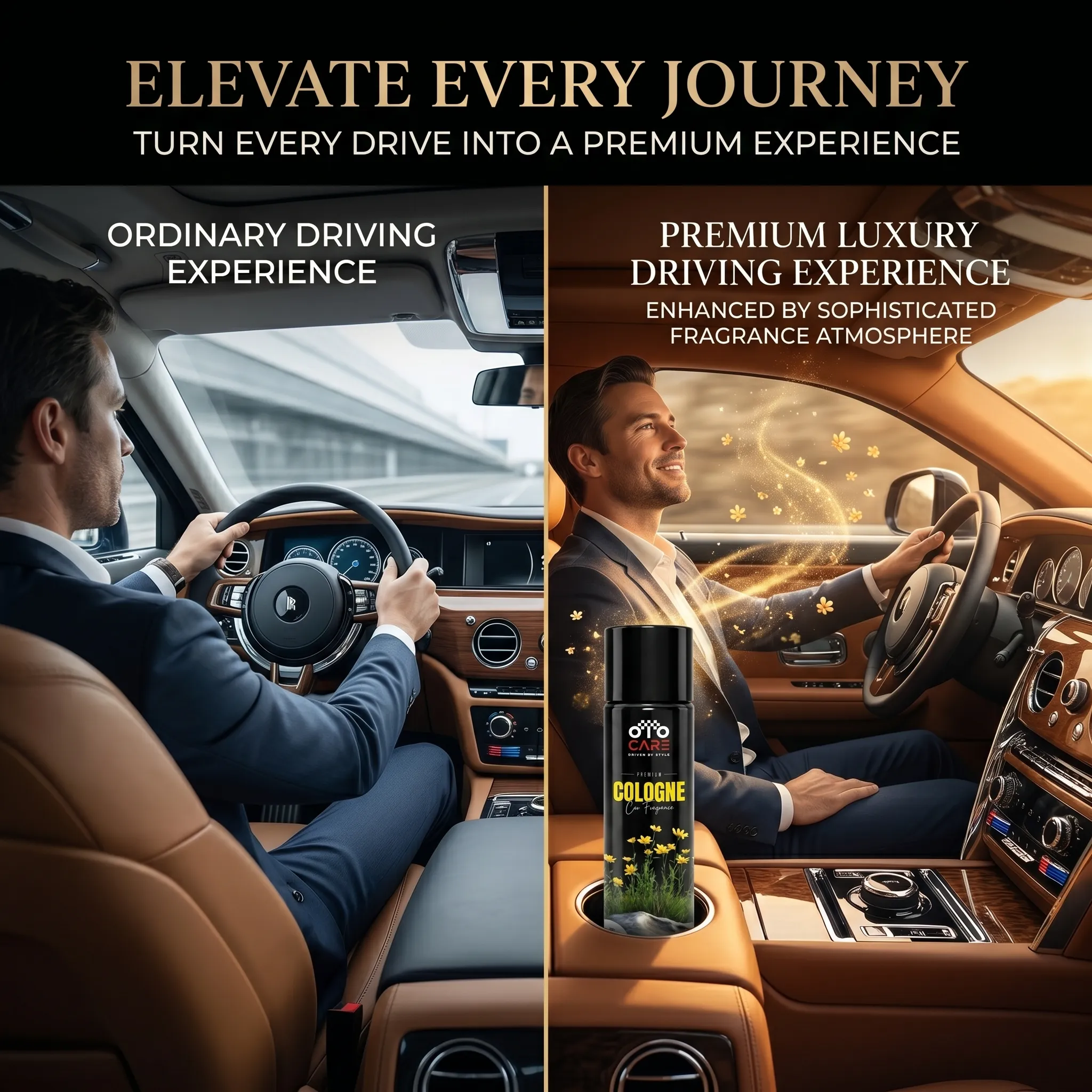 Cologne Car Fragrance - Image 6