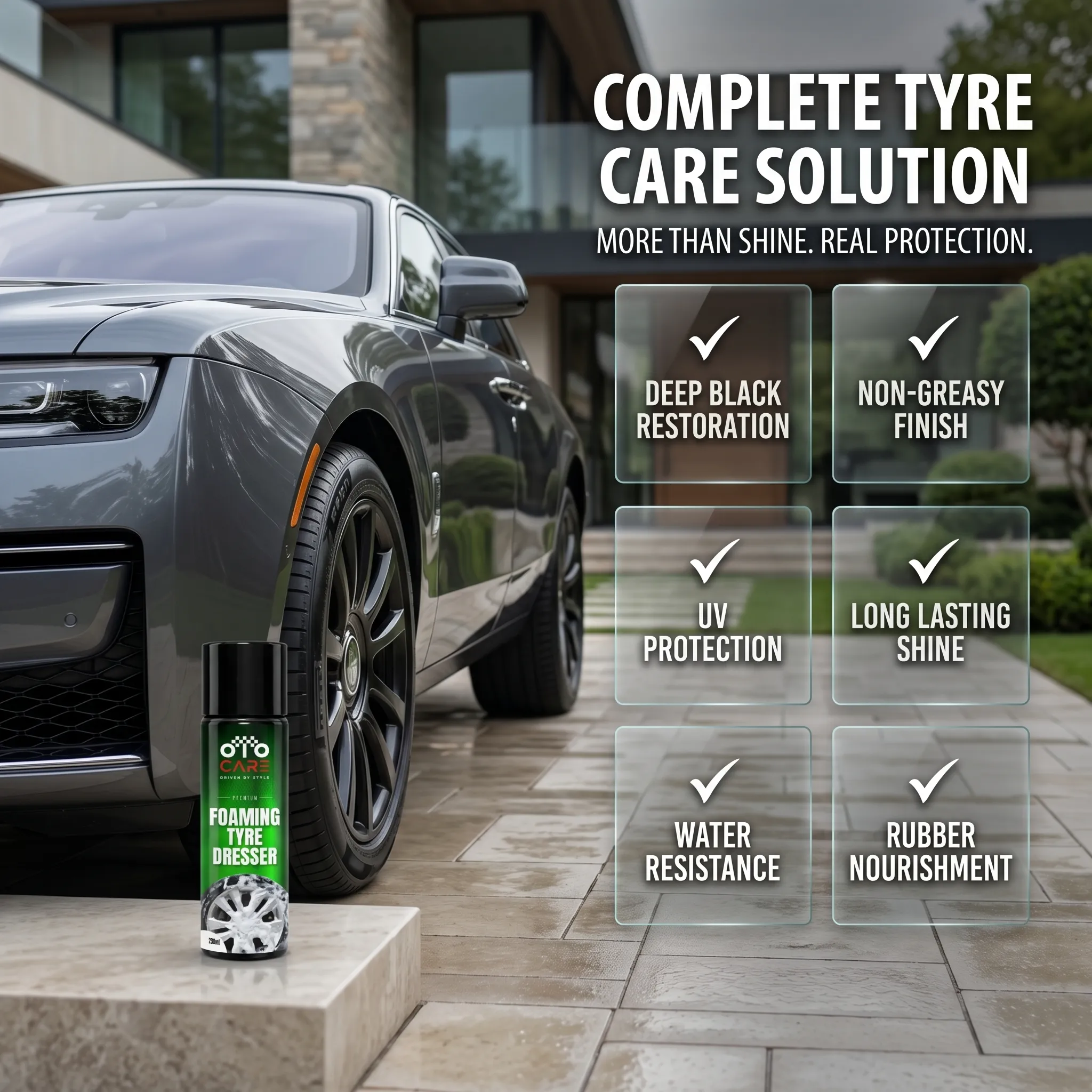 Foaming Tyre Dresser - Image 4
