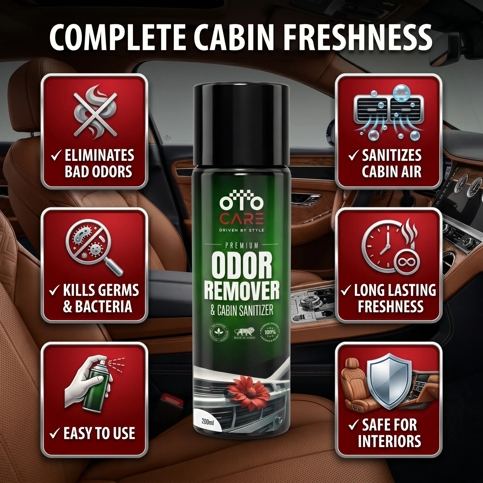 Odor Remover - Image 3