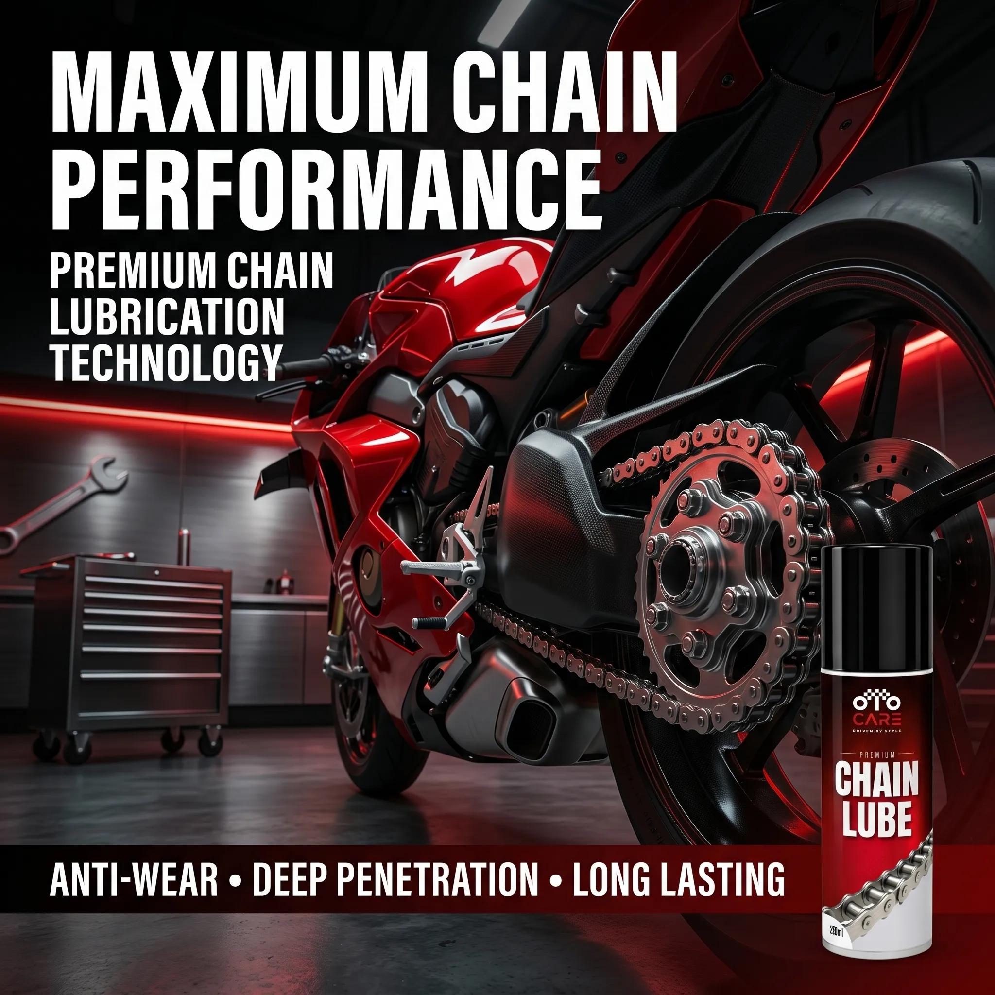 Chain Lube - Image 4