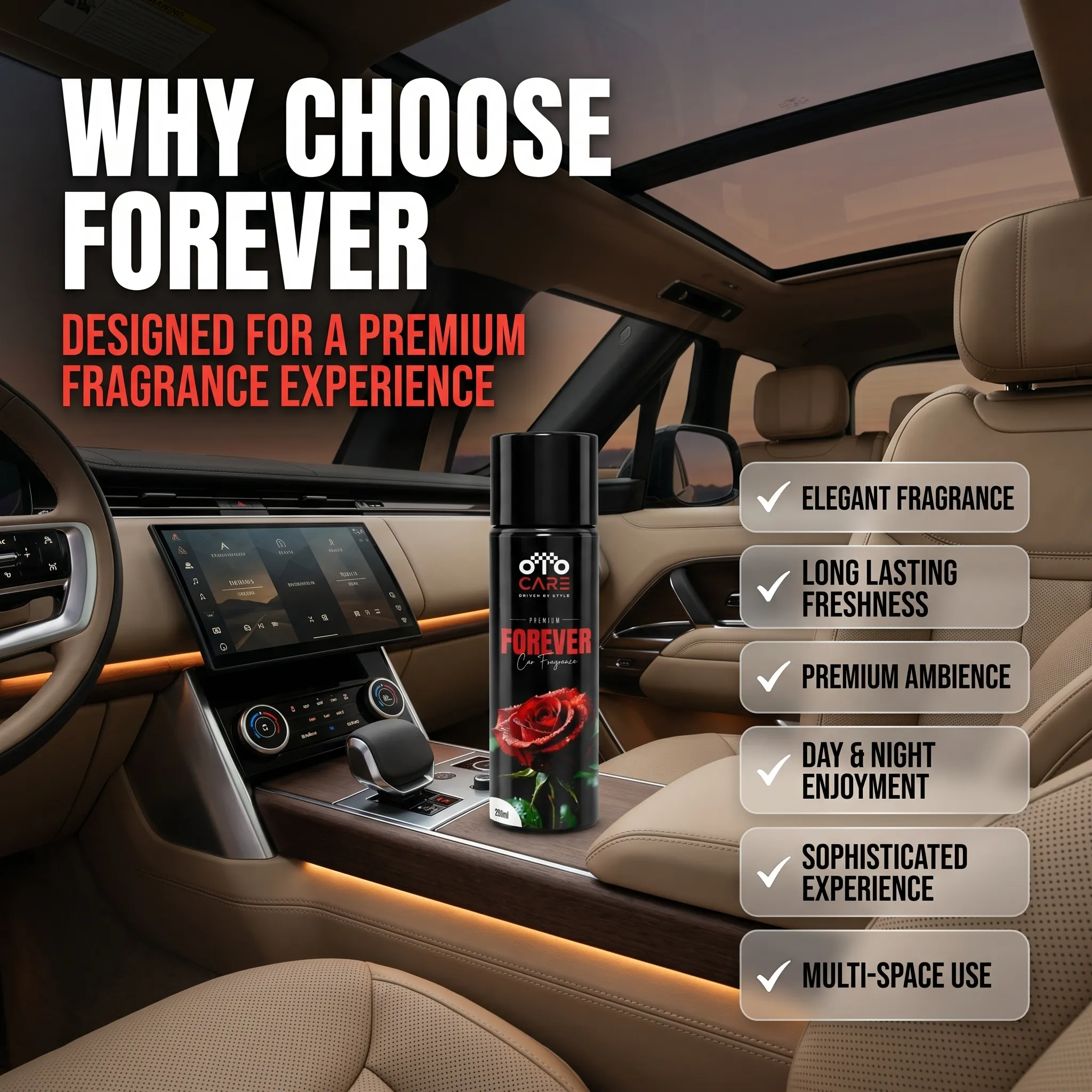 Forever Car Fragrance - Image 6