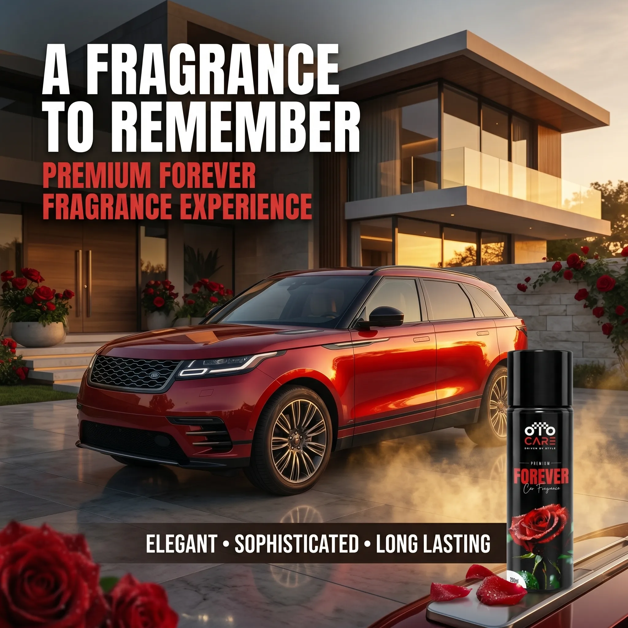 Forever Car Fragrance - Image 7