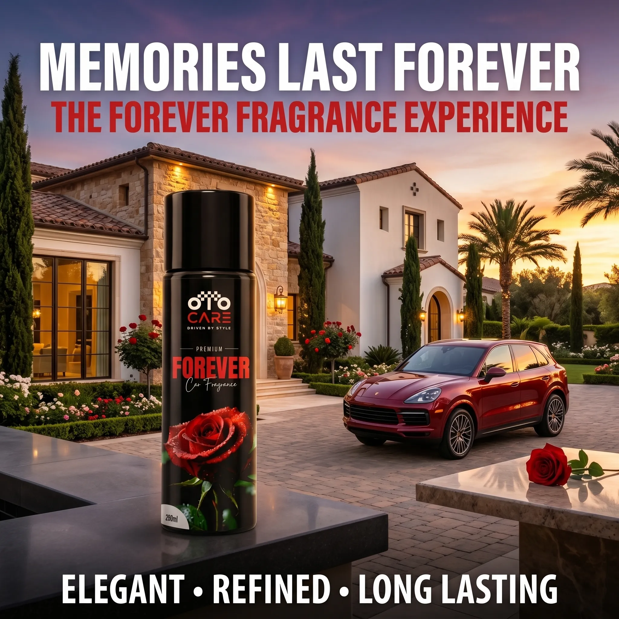Forever Car Fragrance - Image 2