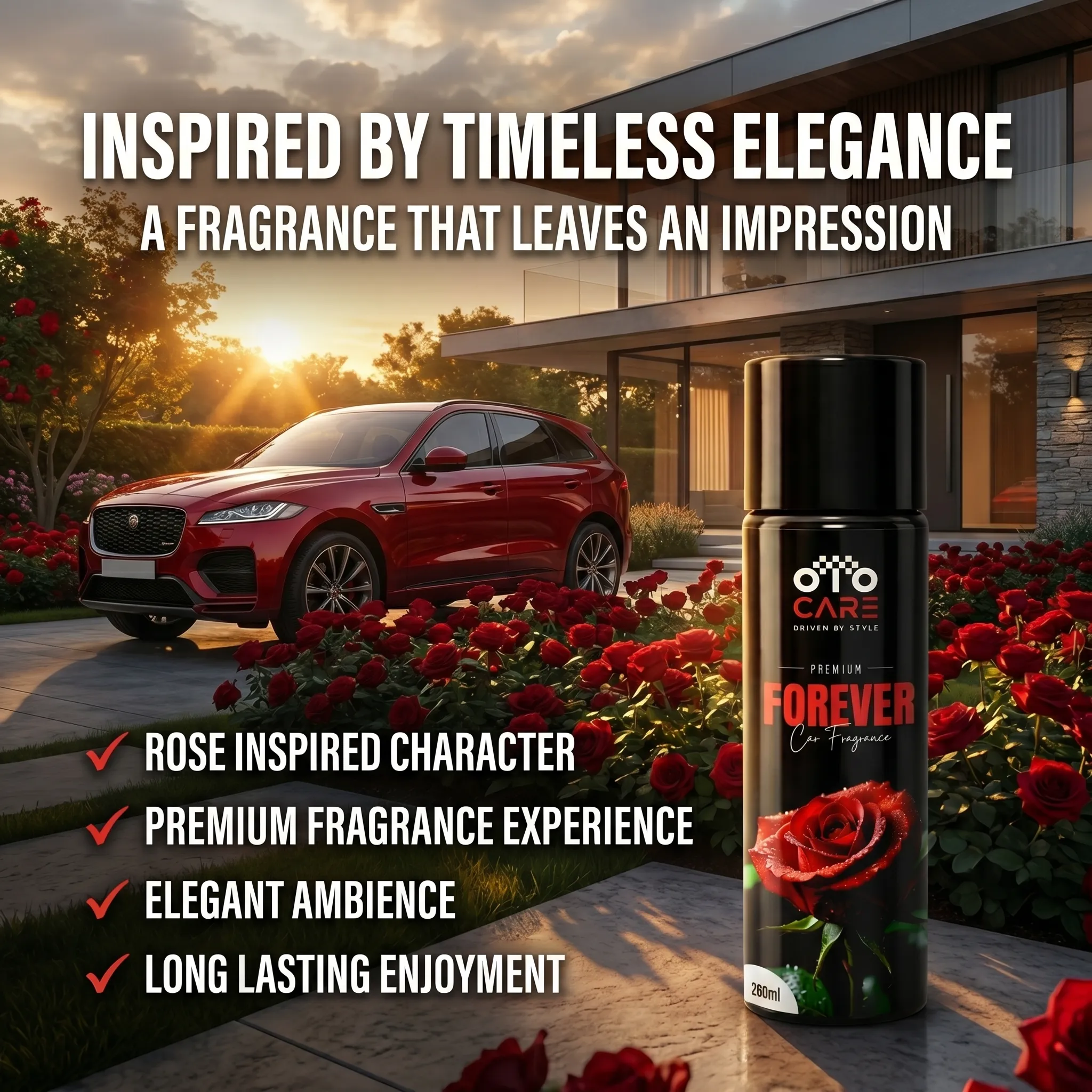 Forever Car Fragrance - Image 3