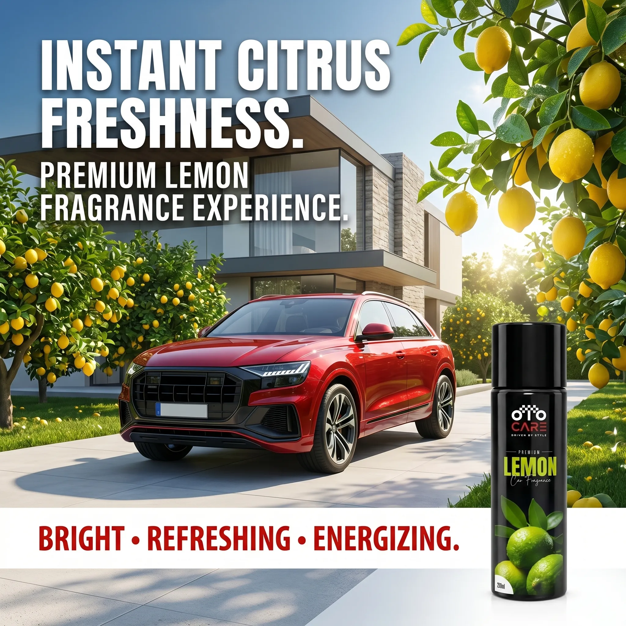 Lemon Car Fragrance - Image 5