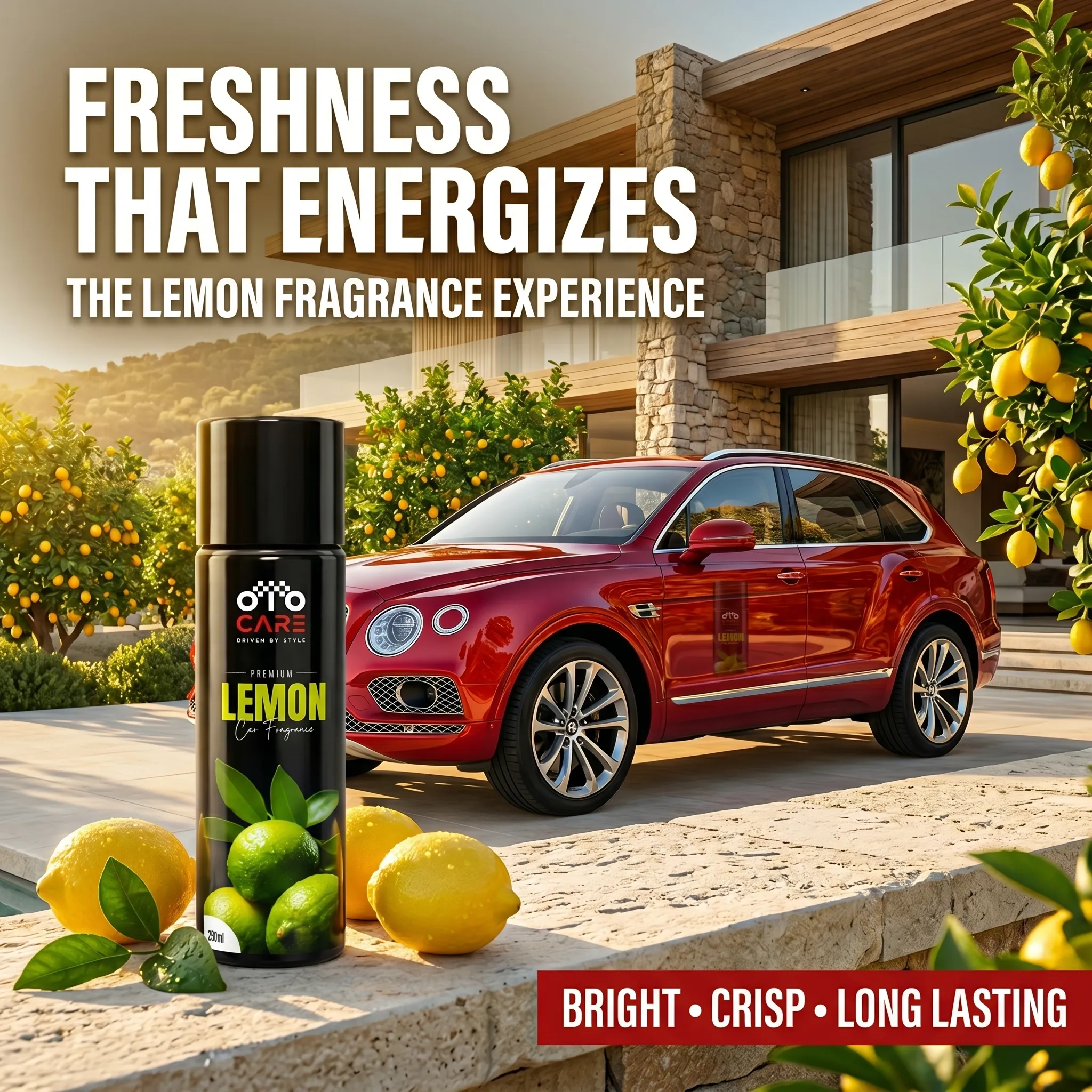 Lemon Car Fragrance - Image 8