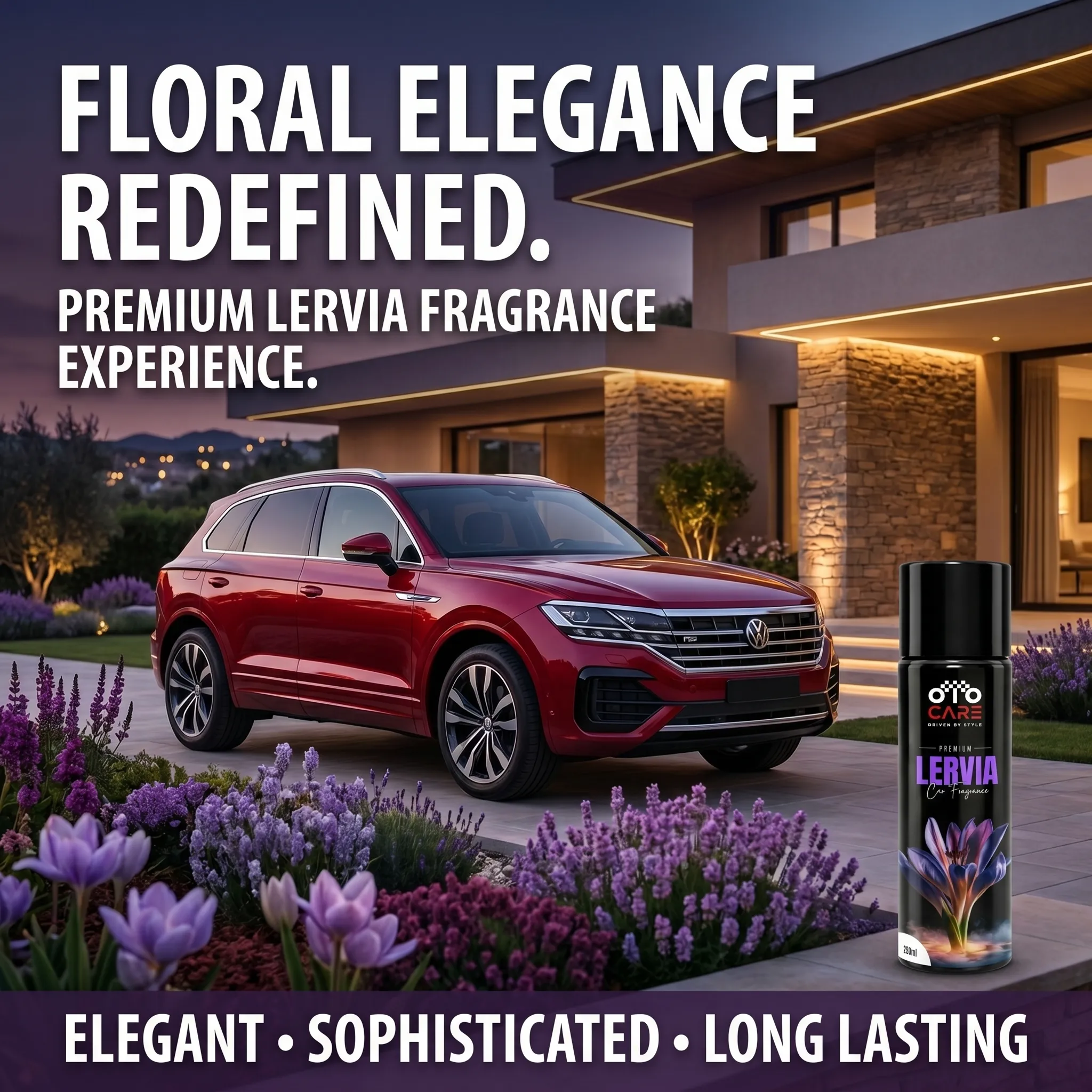 Lervia Car Fragrance - Image 3