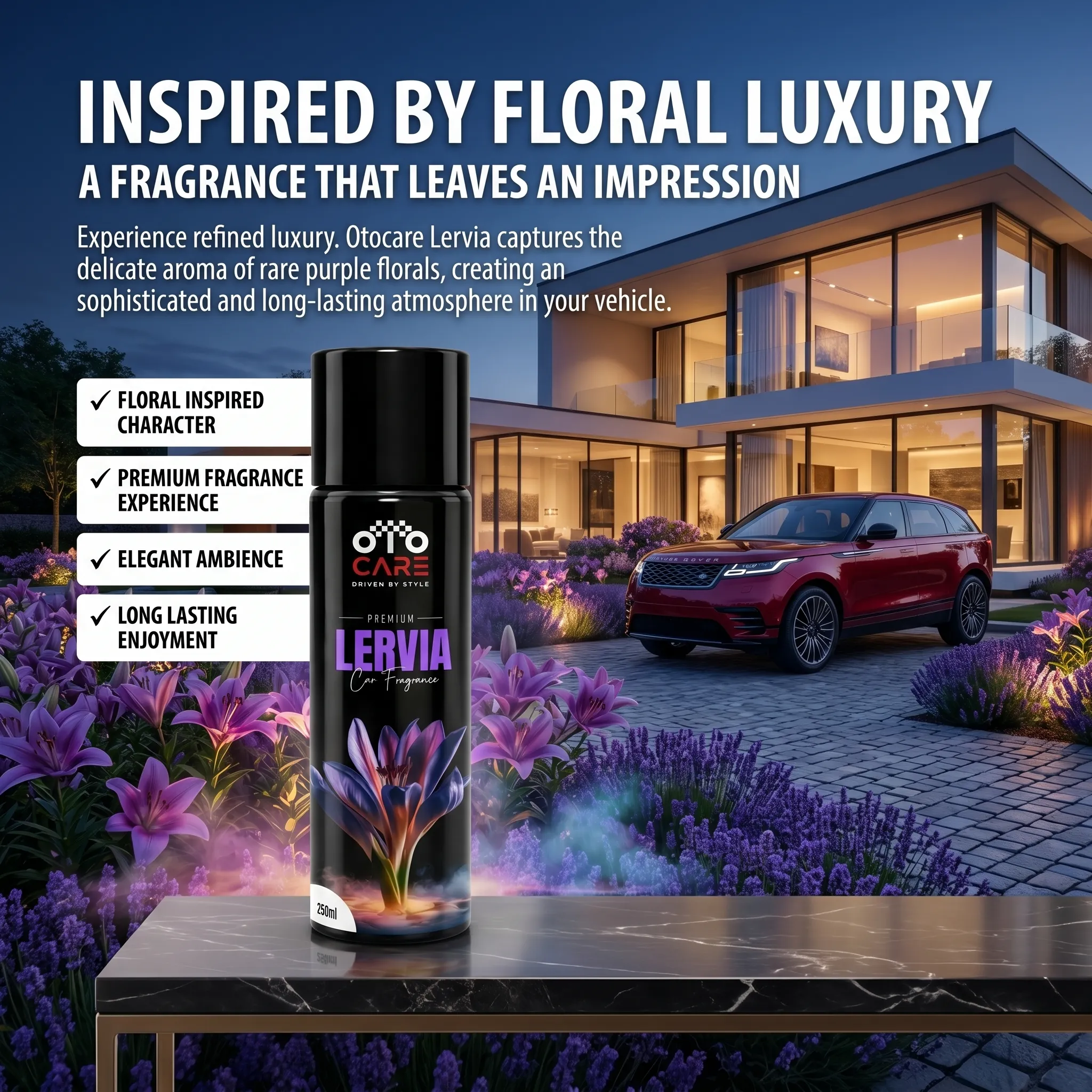 Lervia Car Fragrance - Image 4