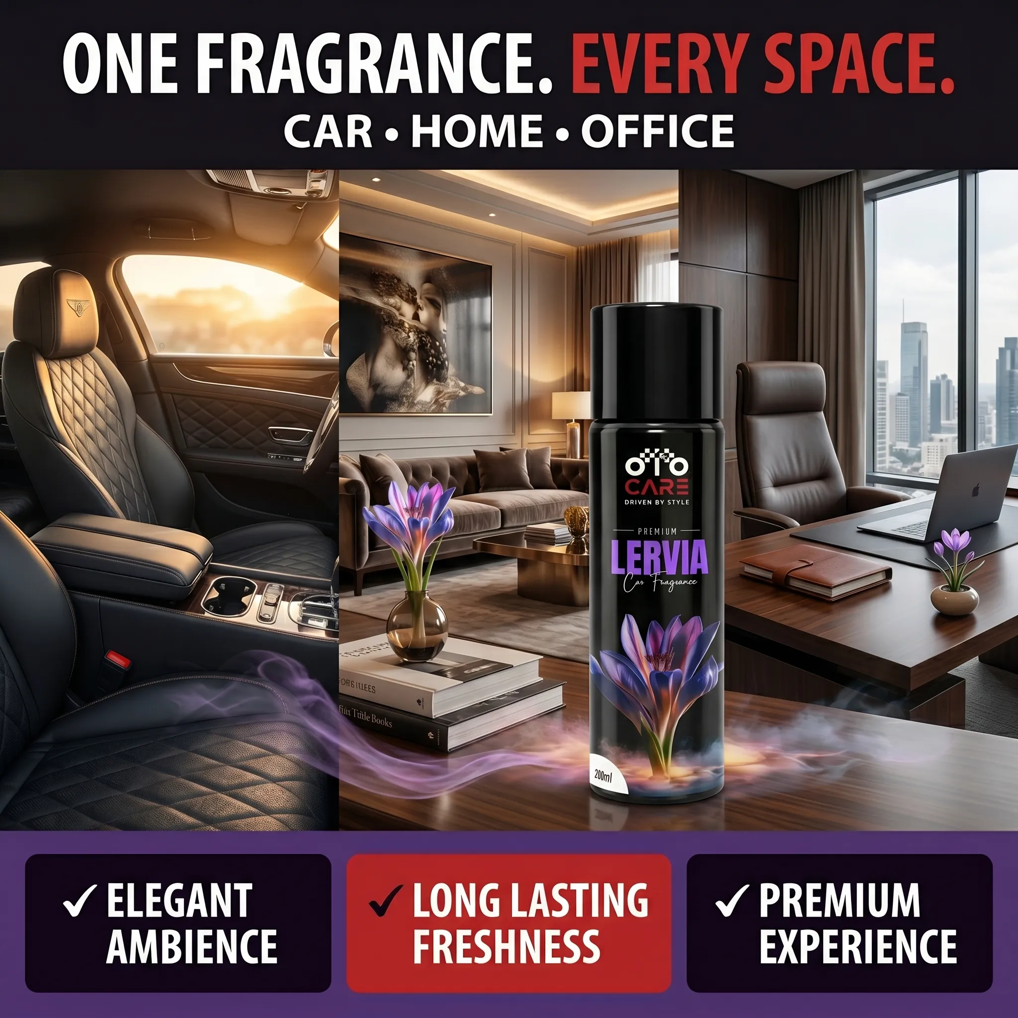 Lervia Car Fragrance - Image 5