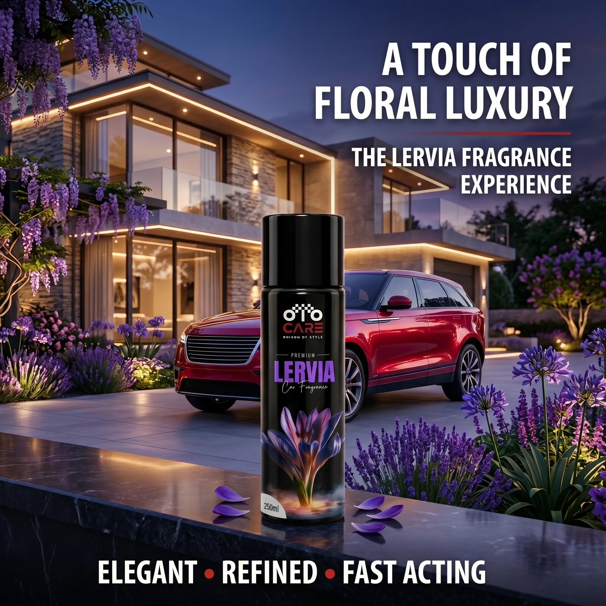 Lervia Car Fragrance - Image 7