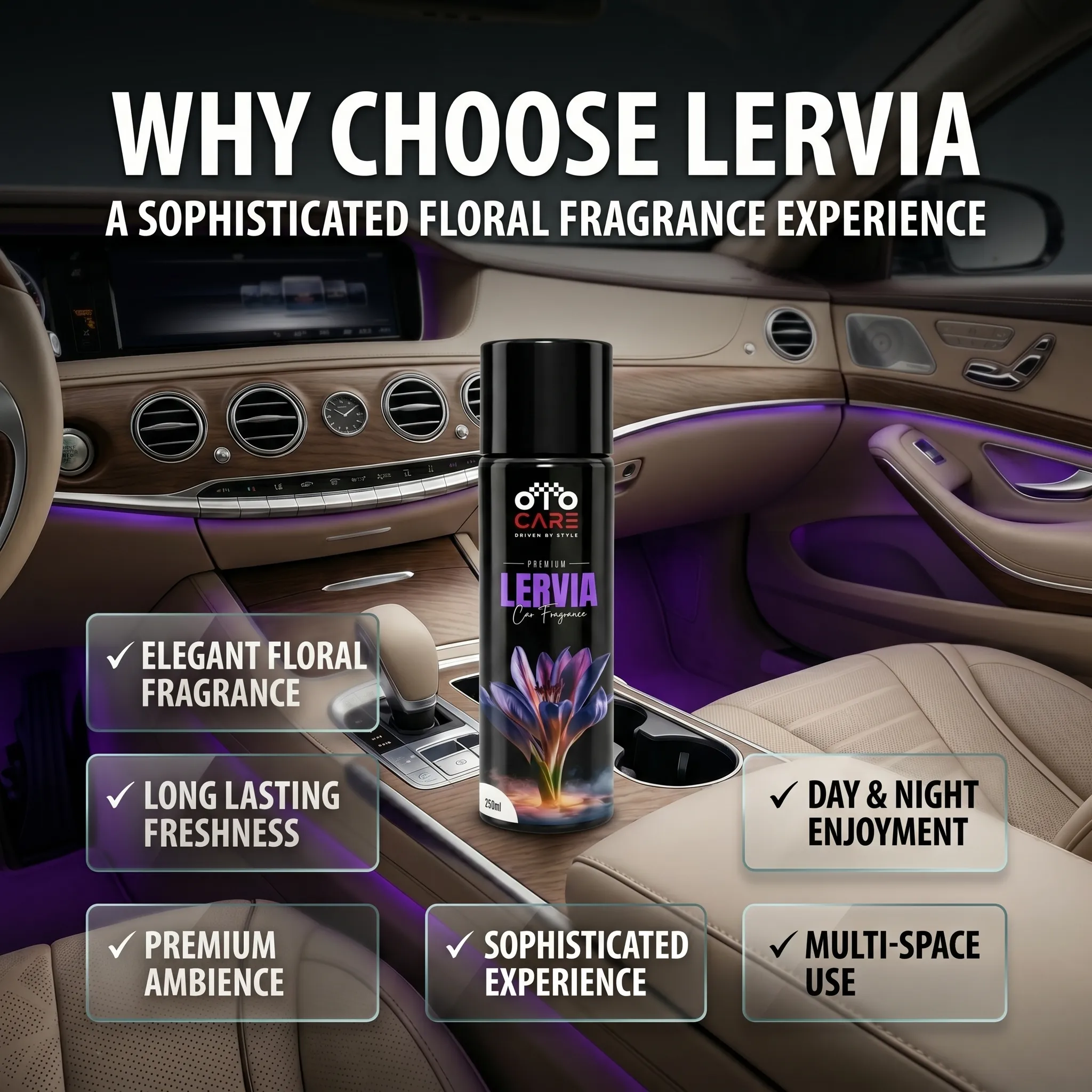 Lervia Car Fragrance - Image 8