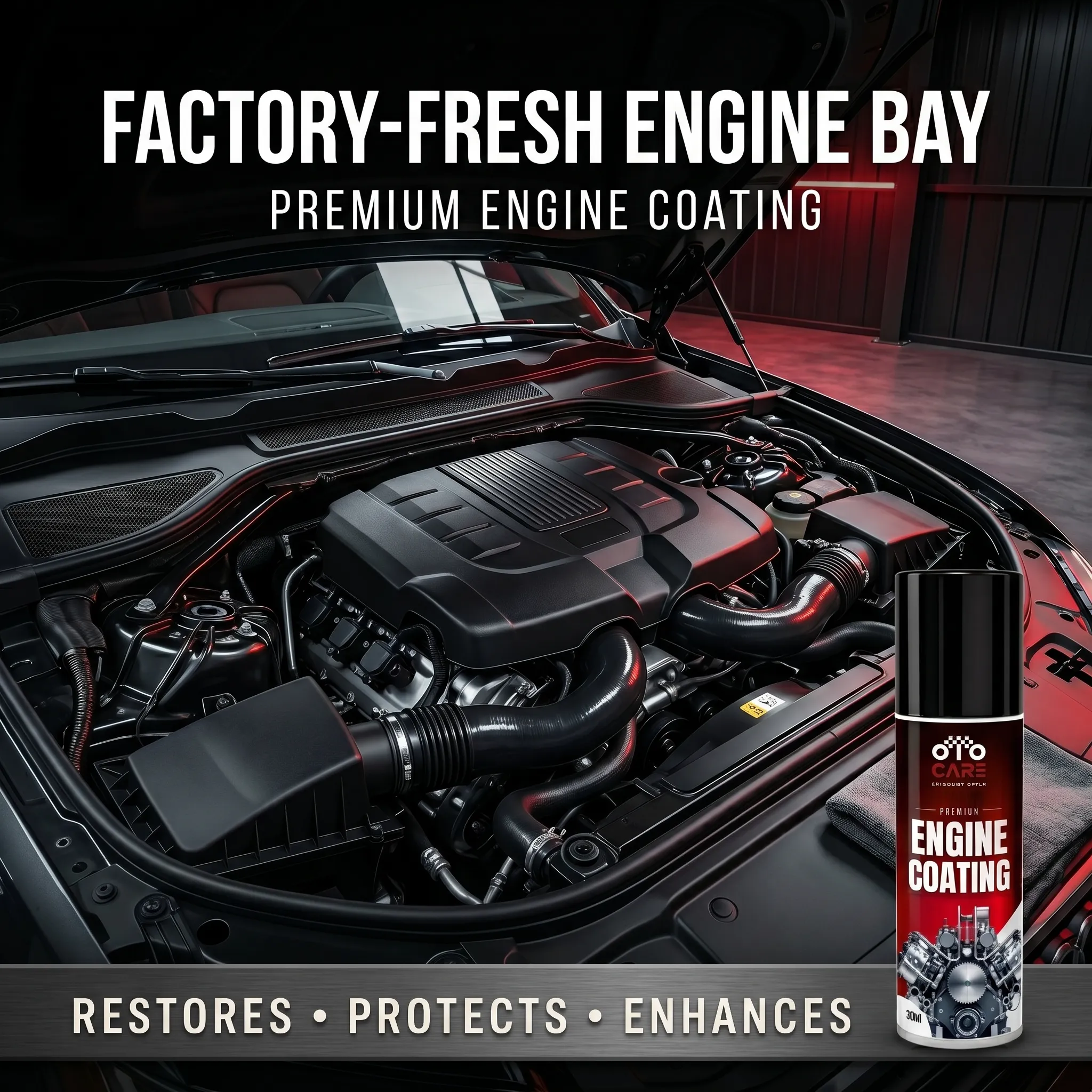 Engine Coating - Image 4