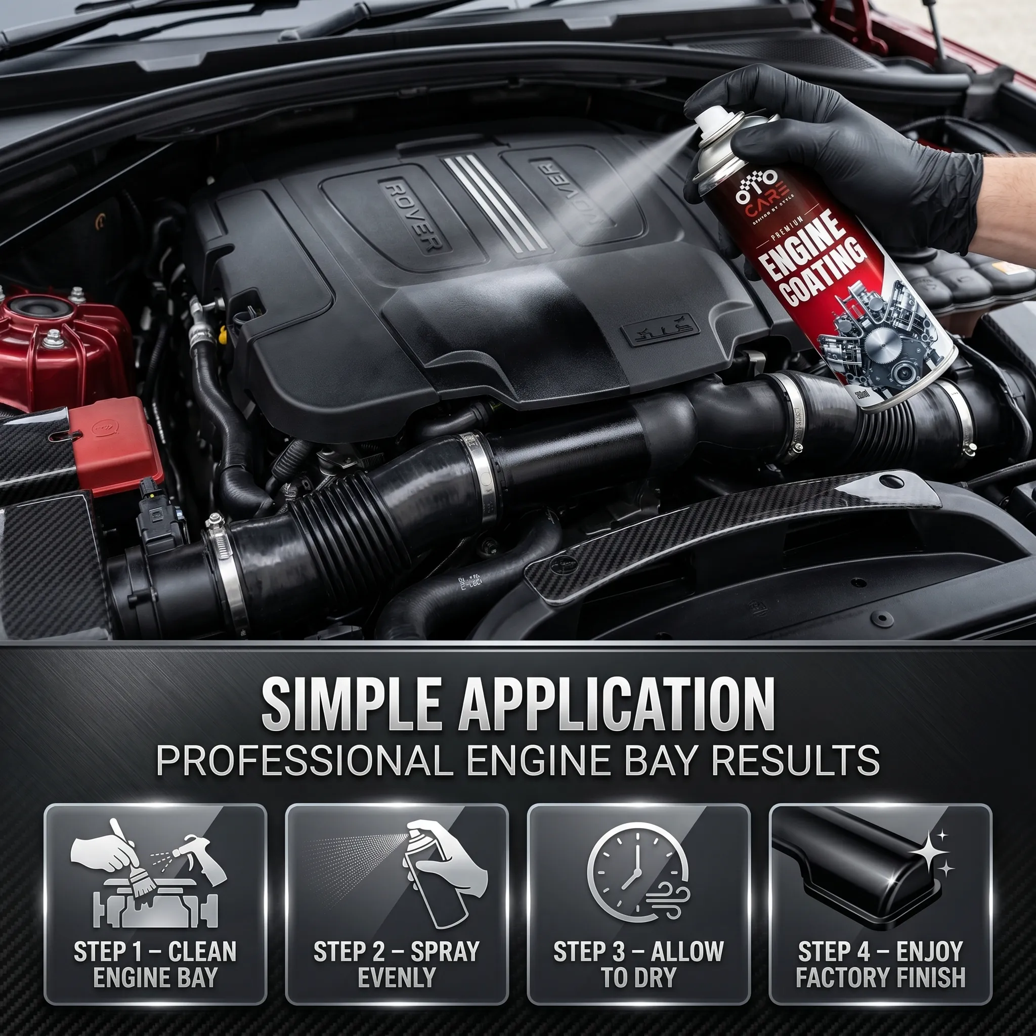 Engine Coating - Image 2