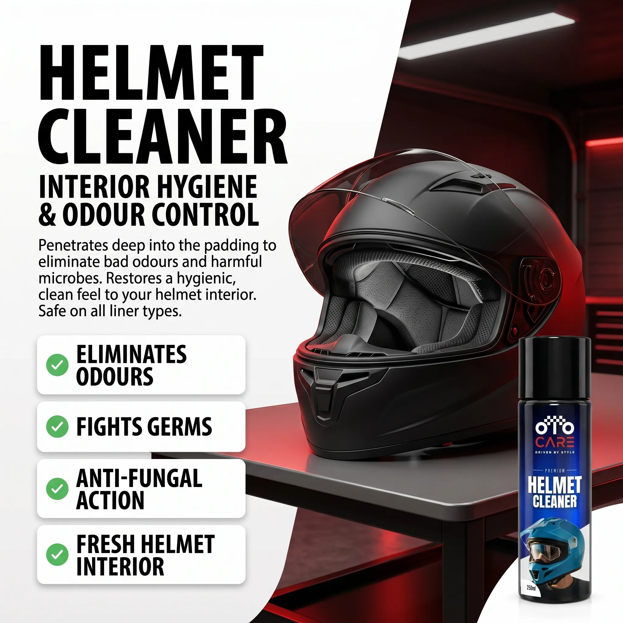 Helmet Cleaner - Image 6