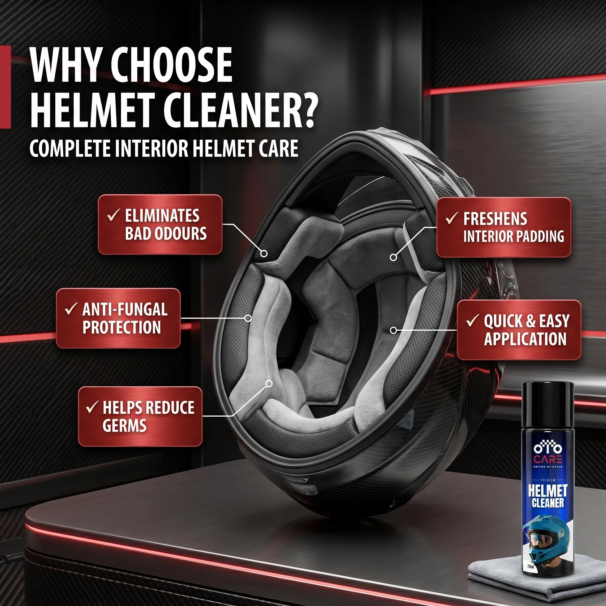 Helmet Cleaner - Image 8